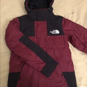 The North Face 2 in 1 Ski Jacket Men Size Small